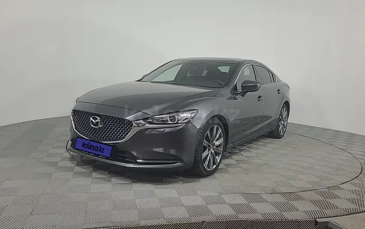 Mazda 6 2018 года за 14 000 000 тг. в Караганда