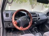 Toyota Hilux 2012 года за 9 200 000 тг. в Уральск – фото 3