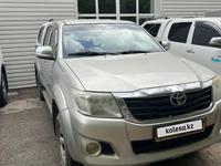 Toyota Hilux 2012 годаүшін9 300 000 тг. в Уральск