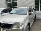 Toyota Hilux 2012 года за 9 300 000 тг. в Уральск – фото 2