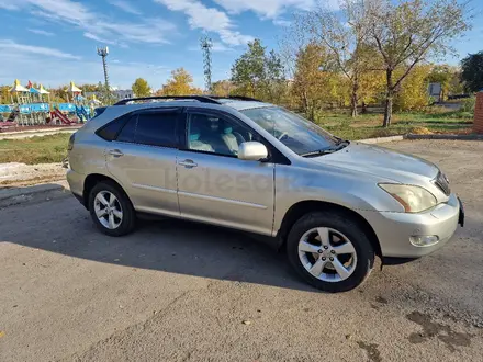 Lexus RX 330 2004 года за 6 950 000 тг. в Аксу – фото 3