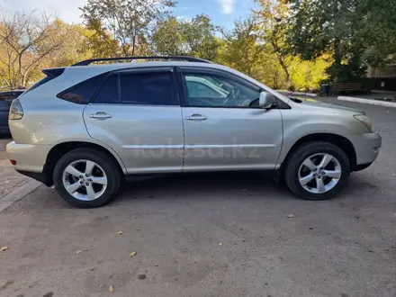 Lexus RX 330 2004 года за 6 950 000 тг. в Аксу – фото 4