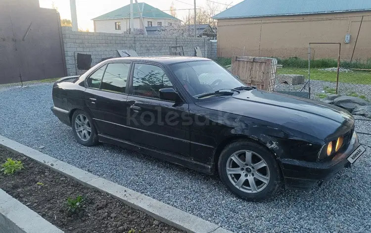 BMW 525 1991 года за 950 000 тг. в Шымкент