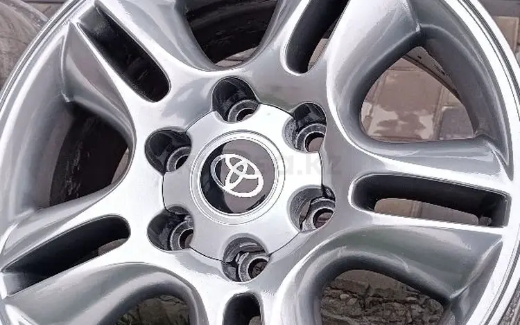 Gx 470.6x139, 7. Вылет + 30. Ширина 7, 5jj. Оригинал. за 200 000 тг. в Алматы