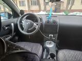 Nissan Qashqai 2008 годаүшін4 700 000 тг. в Костанай – фото 4