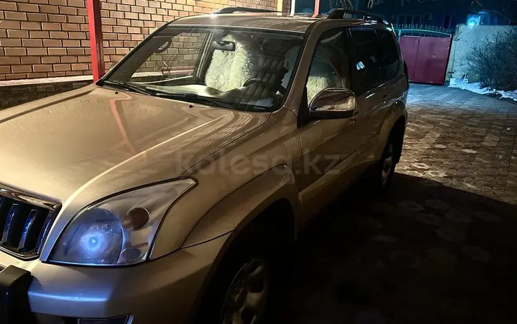 Toyota Land Cruiser Prado 2007 года за 12 000 000 тг. в Атырау