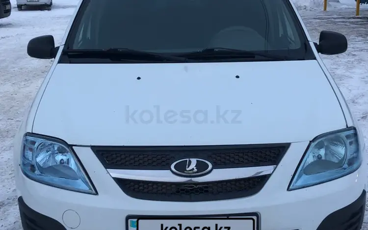 ВАЗ (Lada) Largus 2013 годаfor3 400 000 тг. в Астана