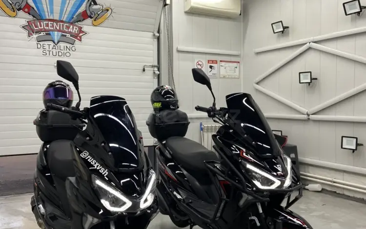 Yamaha  NMAX 2024 годаүшін250 000 тг. в Алматы