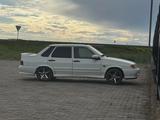 ВАЗ (Lada) 2115 2012 года за 1 500 000 тг. в Кокшетау – фото 4