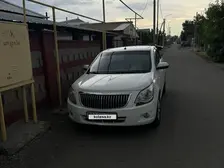 Chevrolet Cobalt, 2018