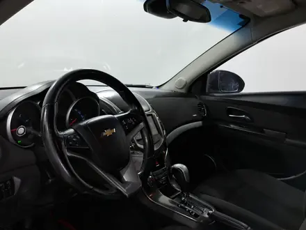 Chevrolet Cruze 2012 года за 4 400 000 тг. в Алматы – фото 12