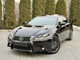 Lexus GS 350 2014 года за 15 900 000 тг. в Алматы