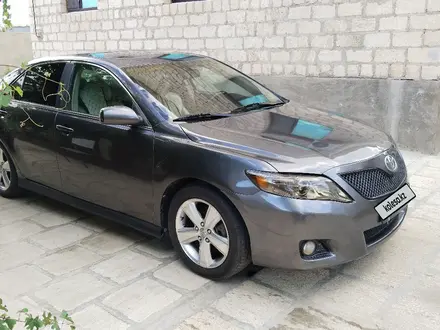 Toyota Camry 2010 года за 5 500 000 тг. в Жанаозен – фото 3