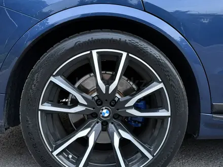 BMW X7 2020 года за 38 700 000 тг. в Алматы – фото 10