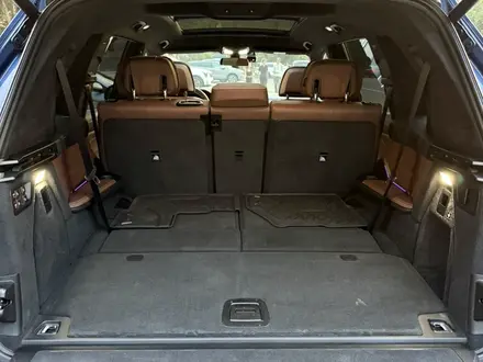 BMW X7 2020 года за 38 700 000 тг. в Алматы – фото 15