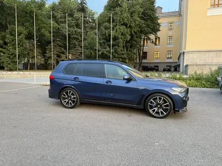 BMW X7 2020 года за 38 700 000 тг. в Алматы – фото 19