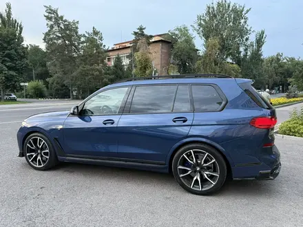 BMW X7 2020 года за 38 700 000 тг. в Алматы – фото 20