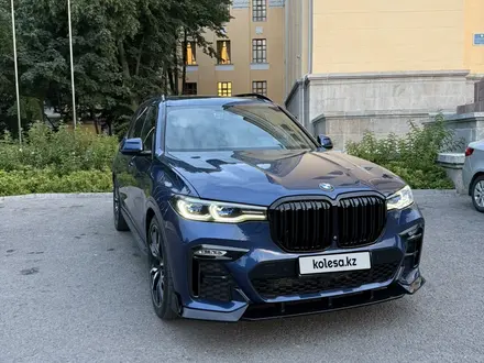 BMW X7 2020 года за 38 700 000 тг. в Алматы – фото 2