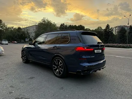 BMW X7 2020 года за 38 700 000 тг. в Алматы – фото 5