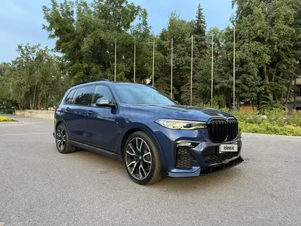 BMW X7 2020 года за 38 700 000 тг. в Алматы – фото 6