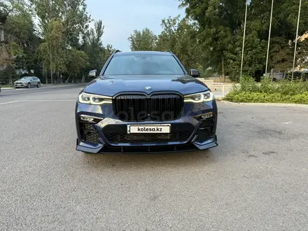 BMW X7 2020 года за 38 700 000 тг. в Алматы – фото 7
