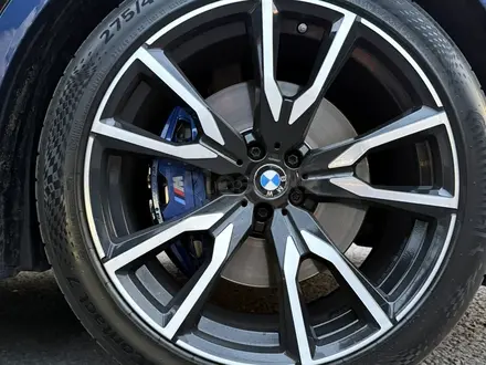 BMW X7 2020 года за 38 700 000 тг. в Алматы – фото 9