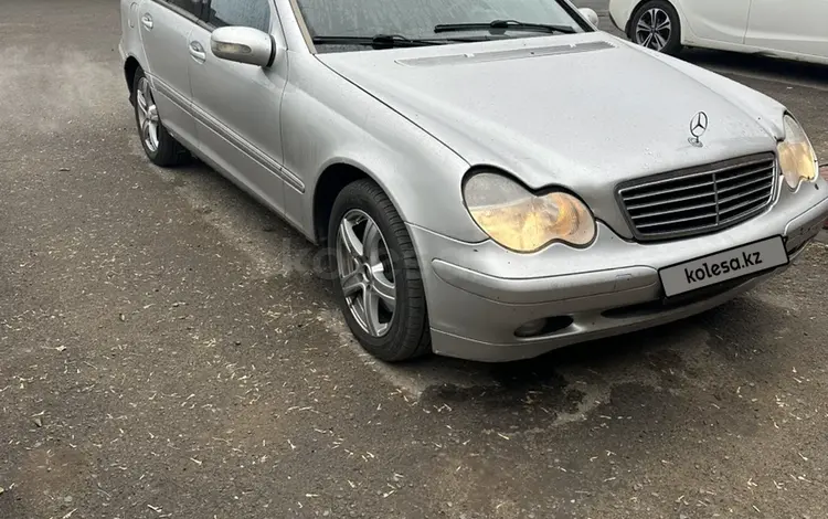 Mercedes-Benz C 320 2001 годаfor3 700 000 тг. в Павлодар