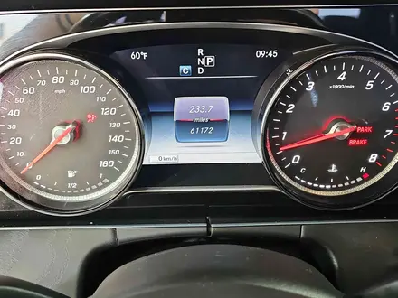 Mercedes-Benz E 300 2017 года за 10 500 000 тг. в Алматы – фото 11