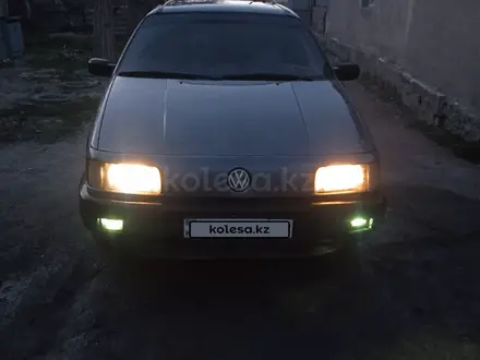 Volkswagen Passat 1990 года за 1 200 000 тг. в Каратау – фото 7