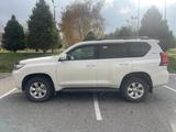 Toyota Land Cruiser Prado 2024 годаүшін25 800 000 тг. в Тараз – фото 2