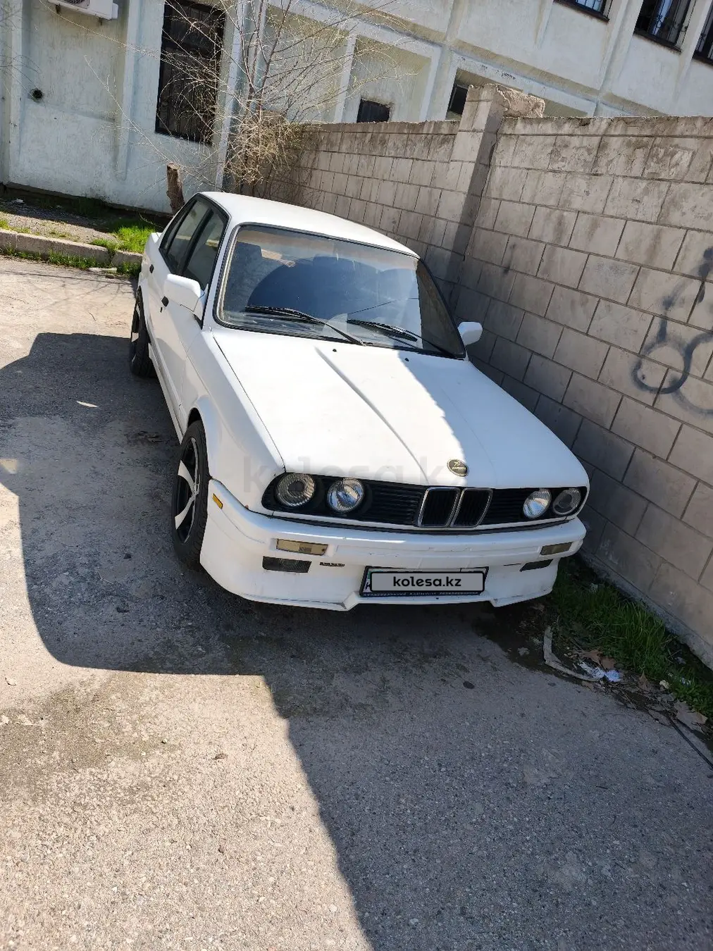 BMW 3 Series, 1989