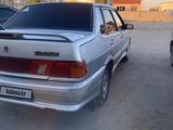 ВАЗ (Lada) 2115 2004 года за 650 000 тг. в Кандыагаш – фото 2