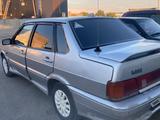 ВАЗ (Lada) 2115 2004 года за 650 000 тг. в Кандыагаш – фото 5