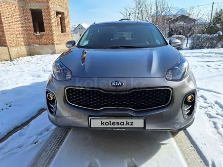 Kia Sportage 2018 года за 12 500 000 тг. в Шымкент – фото 2