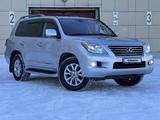 Lexus LX 570 2008 года за 16 400 000 тг. в Караганда – фото 3