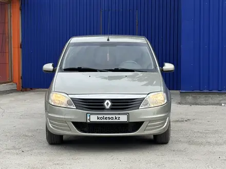 Renault Logan 2013 года за 2 750 000 тг. в Усть-Каменогорск – фото 3