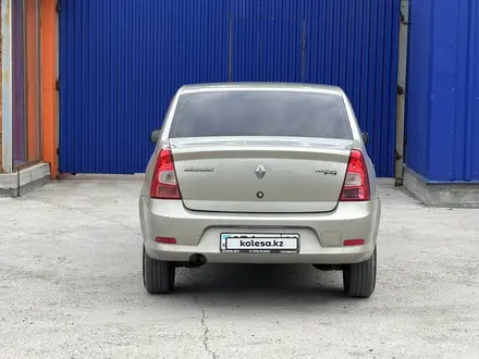 Renault Logan 2013 года за 2 750 000 тг. в Усть-Каменогорск – фото 12