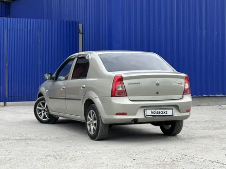 Renault Logan 2013 года за 2 750 000 тг. в Усть-Каменогорск – фото 14