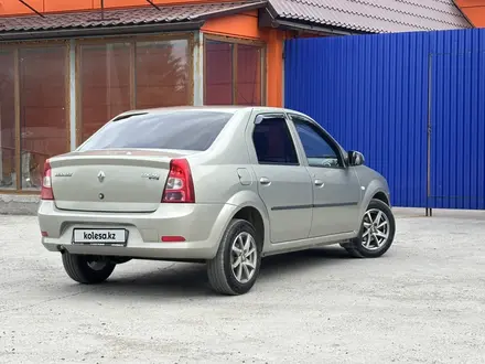 Renault Logan 2013 года за 2 750 000 тг. в Усть-Каменогорск – фото 13