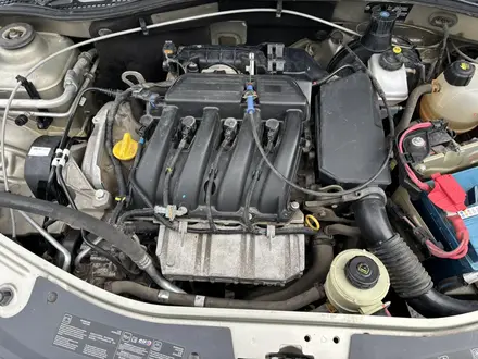 Renault Logan 2013 года за 2 750 000 тг. в Усть-Каменогорск – фото 21
