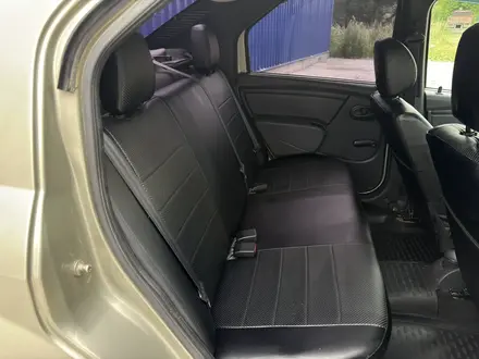 Renault Logan 2013 года за 2 750 000 тг. в Усть-Каменогорск – фото 27