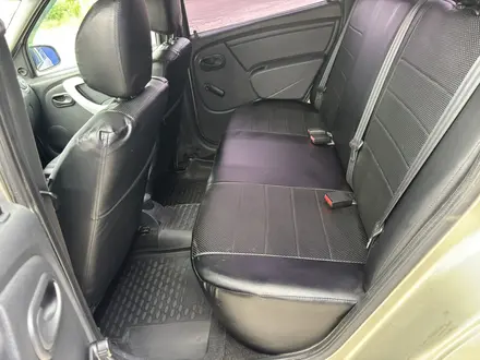 Renault Logan 2013 года за 2 750 000 тг. в Усть-Каменогорск – фото 29