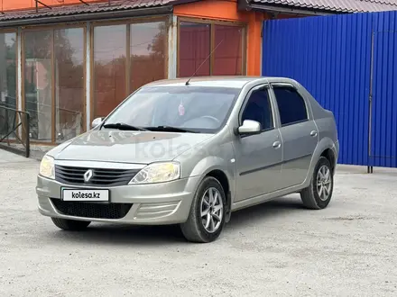 Renault Logan 2013 года за 2 750 000 тг. в Усть-Каменогорск – фото 4