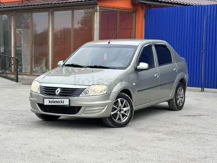 Renault Logan 2013 года за 2 750 000 тг. в Усть-Каменогорск