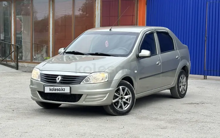 Renault Logan 2013 года за 2 750 000 тг. в Усть-Каменогорск