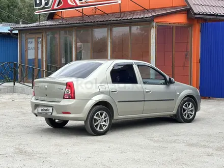 Renault Logan 2013 года за 2 750 000 тг. в Усть-Каменогорск – фото 8