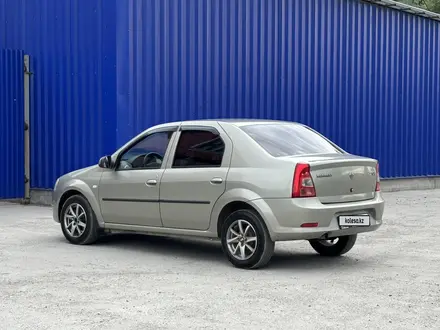 Renault Logan 2013 года за 2 750 000 тг. в Усть-Каменогорск – фото 9
