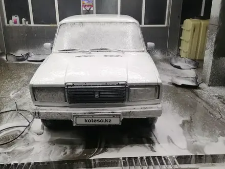 ВАЗ (Lada) 2107 2000 года за 950 000 тг. в Аксукент – фото 13