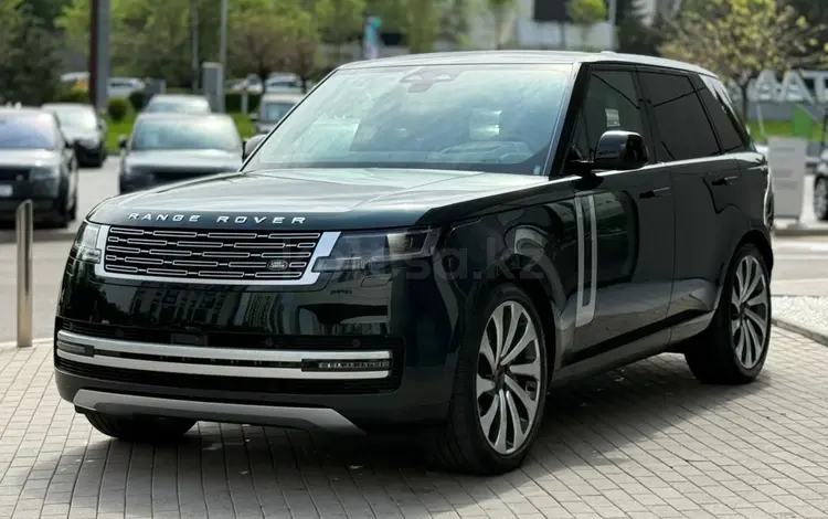 Land Rover Range Rover Autobiography 2026 года за 144 946 000 тг. в Алматы