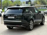 Land Rover Range Rover Autobiography 2026 годаүшін144 946 000 тг. в Алматы – фото 4